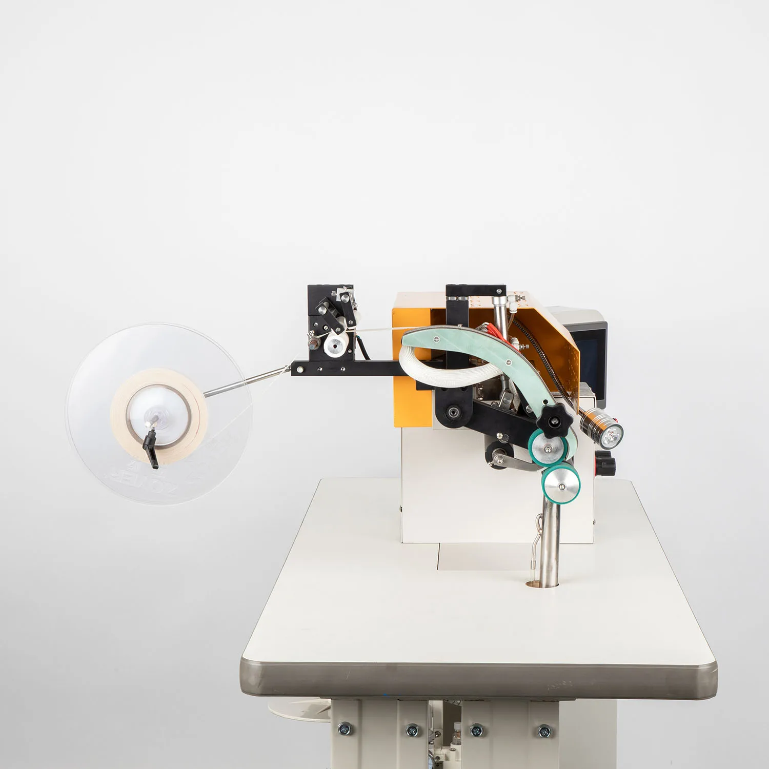 ZY-SM101 Seamless bonding tape machine