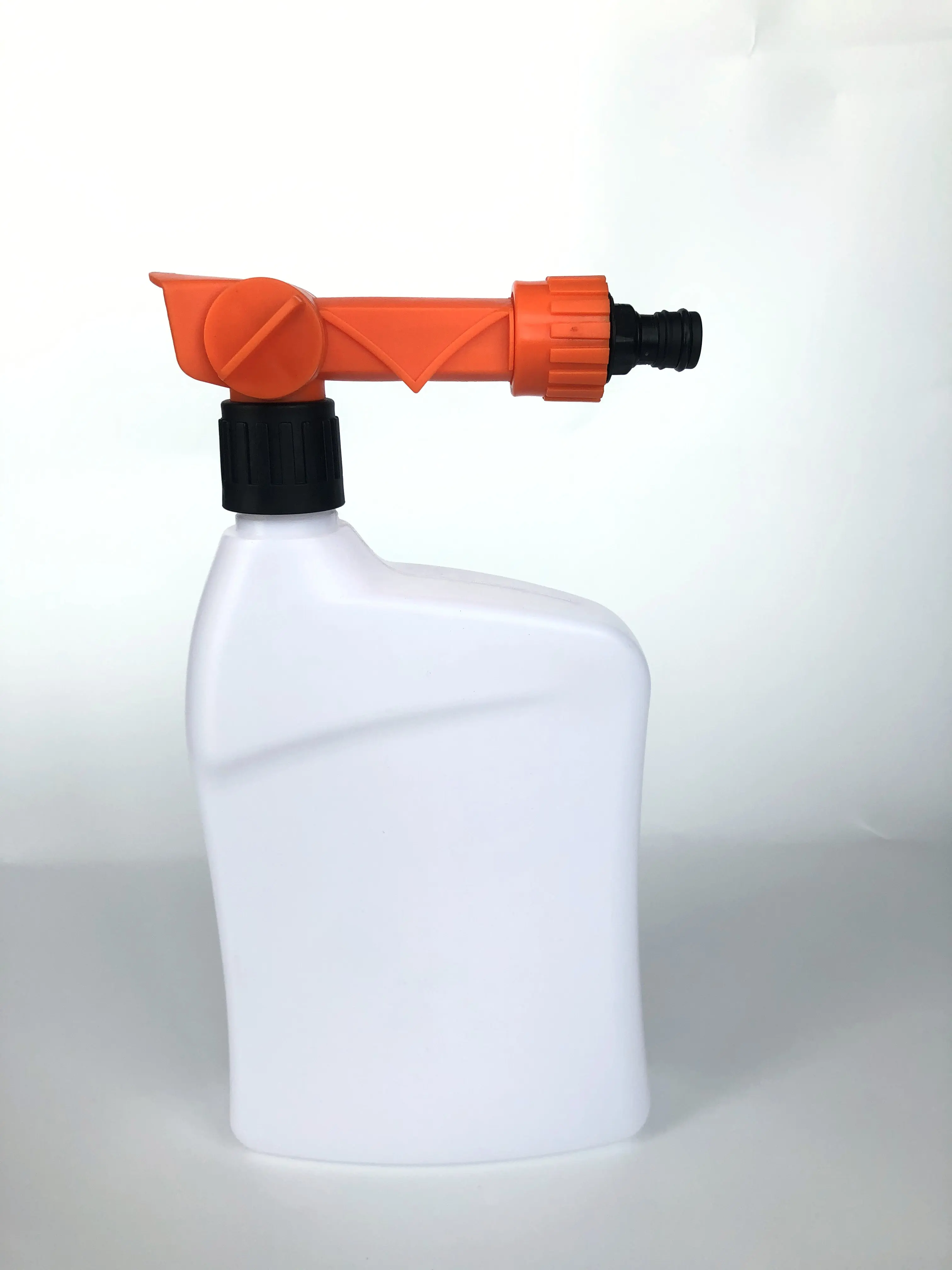 Home and Garden Flat direct spray  Mix Foam Hose End  clean Sprayer