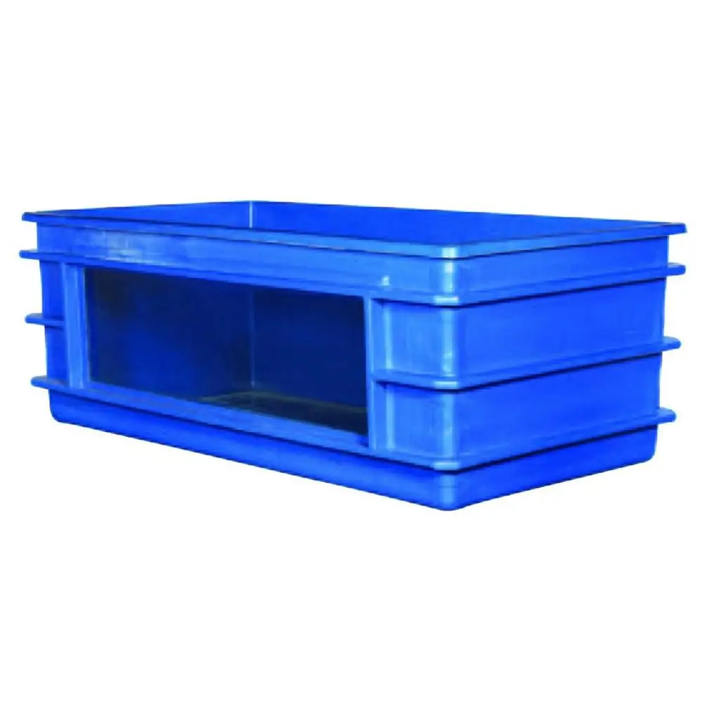 wholesale fiberglass fish pond farming tanks for sale transparent glass window pond
