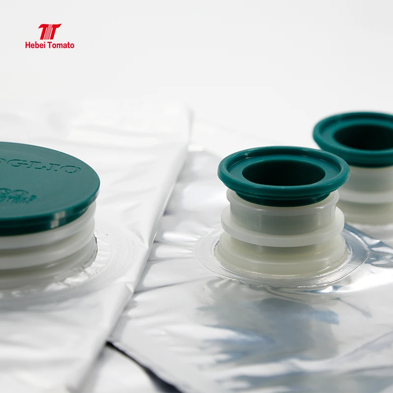 GOGLIO High Barrier 220L Aseptic Packaging Bag in Box Liquid Packaging Bag