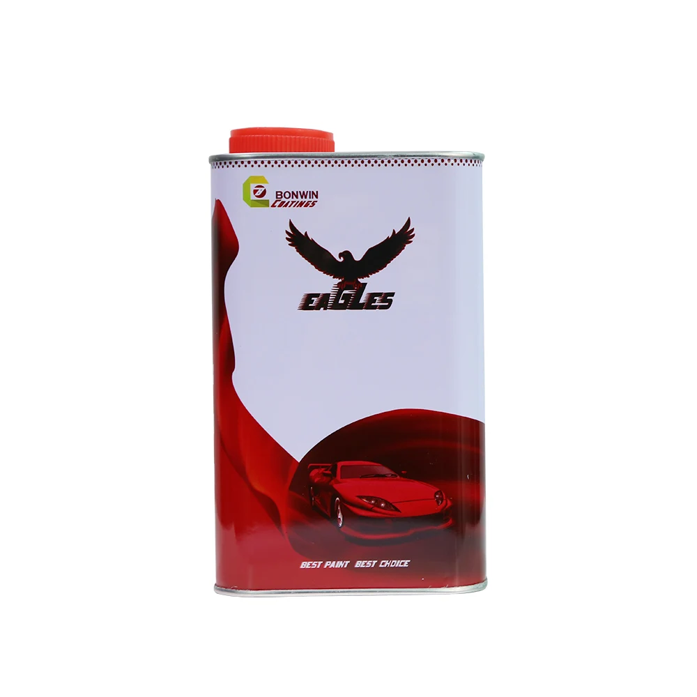 Hardener Activator For Automotive Paint Tinting Formula System