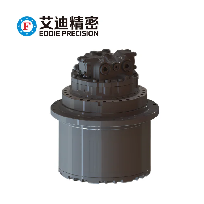 EDDIE Hydraulic Travel Motor FTM40ADN for 18~25Tons Excavator Hydraulic Travel Motor