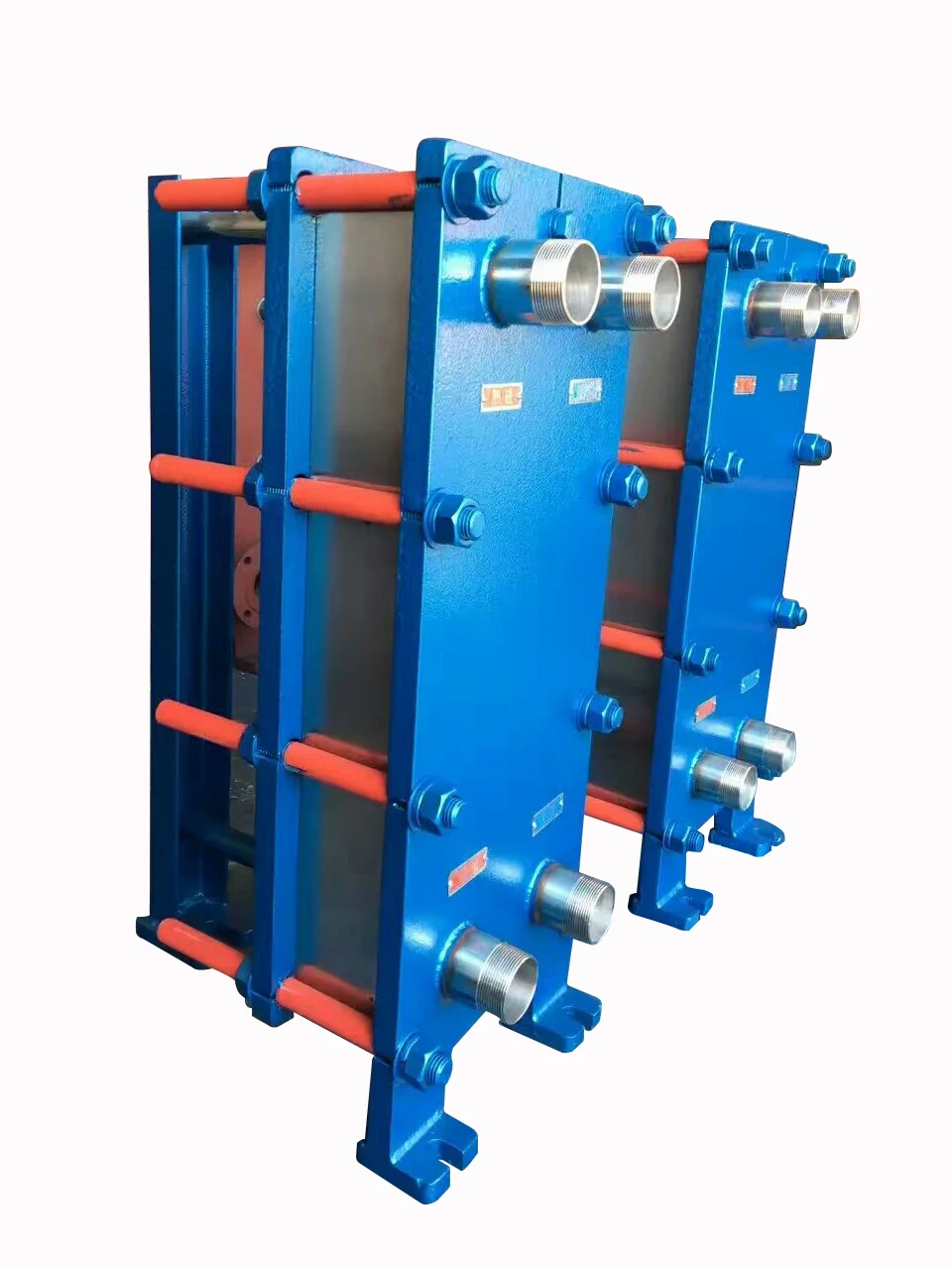plate heat exchanger Professional Made LS50M Bluelion marinewater heat exchanger Plate Heat Exchanger