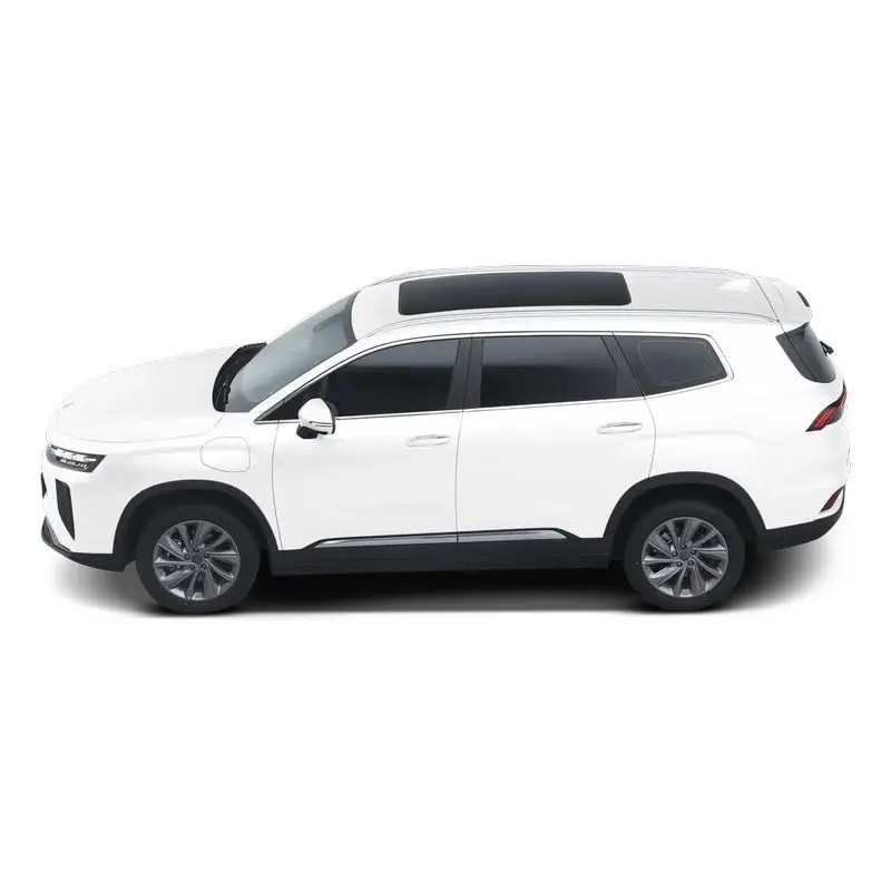 2023 of LIVAN 9  electric car EV 470km 66.57kWh Ps 150kW/310Nm BEV 7 seats LHD new used car for sale