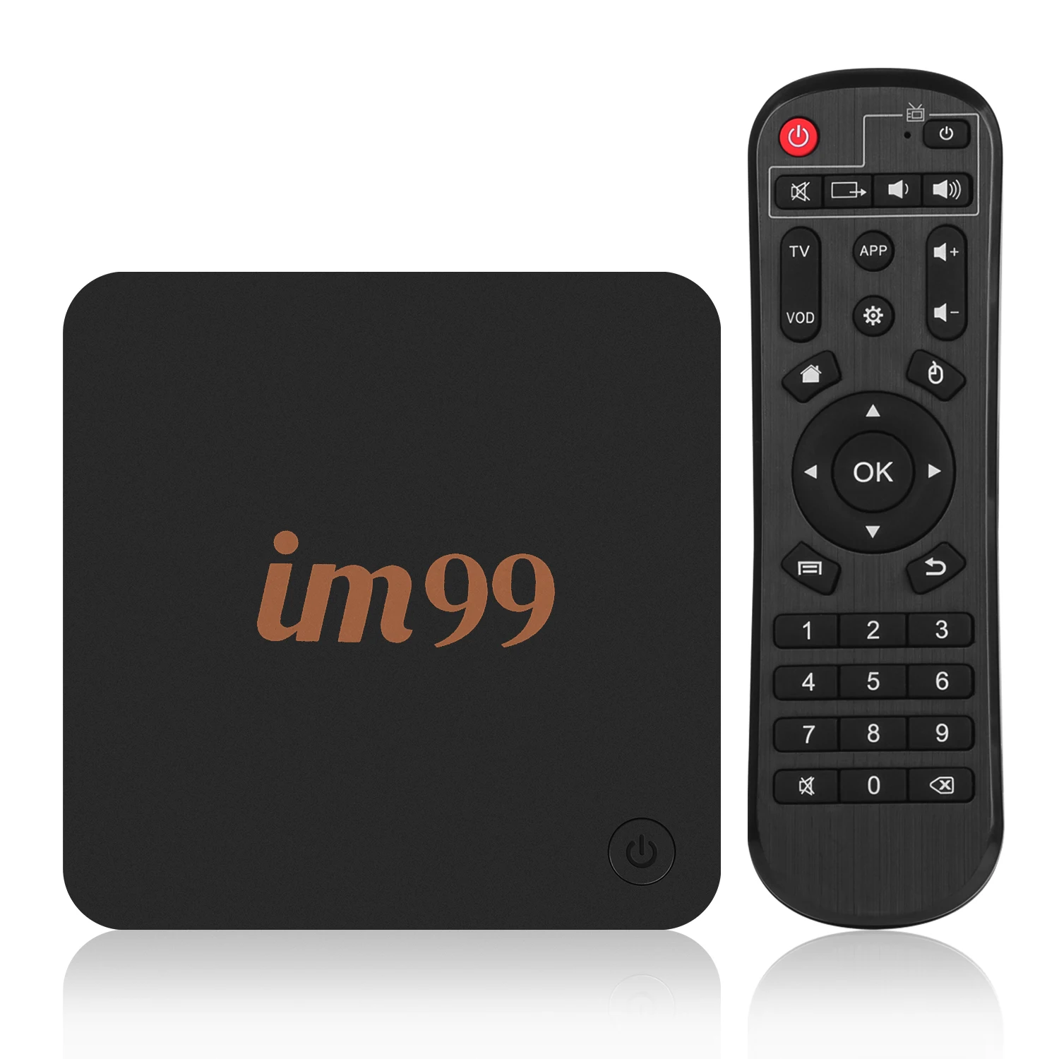 Internet Indian IPTV S905L Five-core Built in WiFi 1GB 8GB Android 7.1 Media Player Indian IPTV Channels