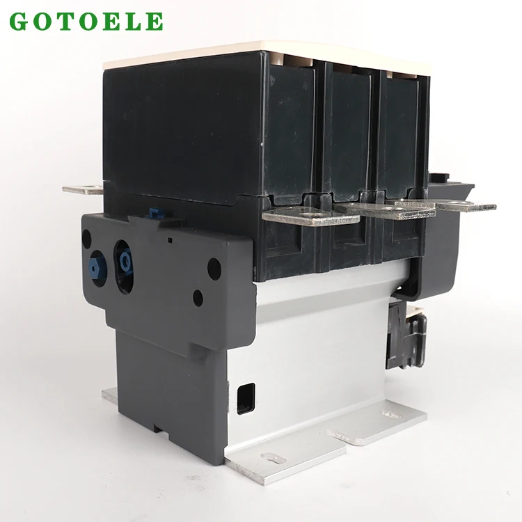 Контактор переменного тока LC1-F225 трехфазный 315A 220V.380V.110V.24V.36V.48V. И так далее серебряный контакт имеет большой запас