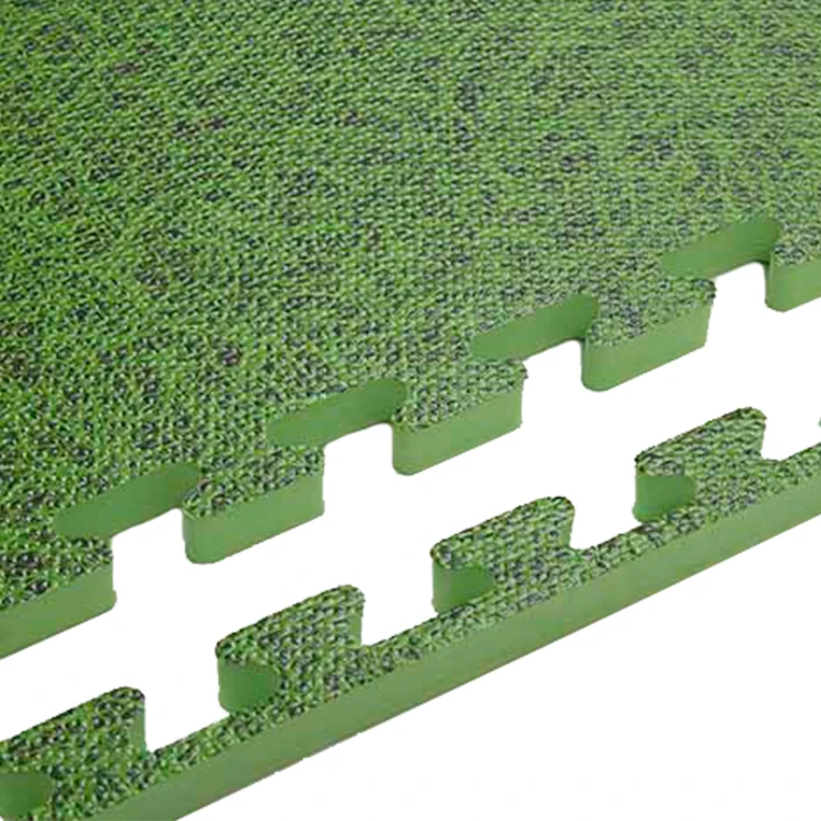 High quality EVA tatami puzzle play mat interlocking foam flooring mat