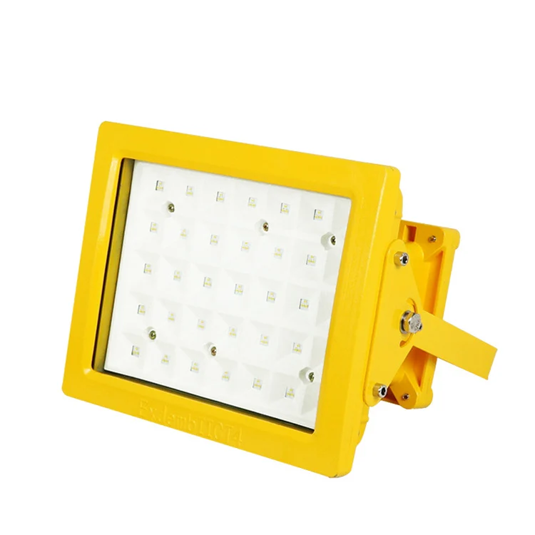 Smart outdoor portable modular ip65 50w 100w 200w 300w 35w explosion proof flood light