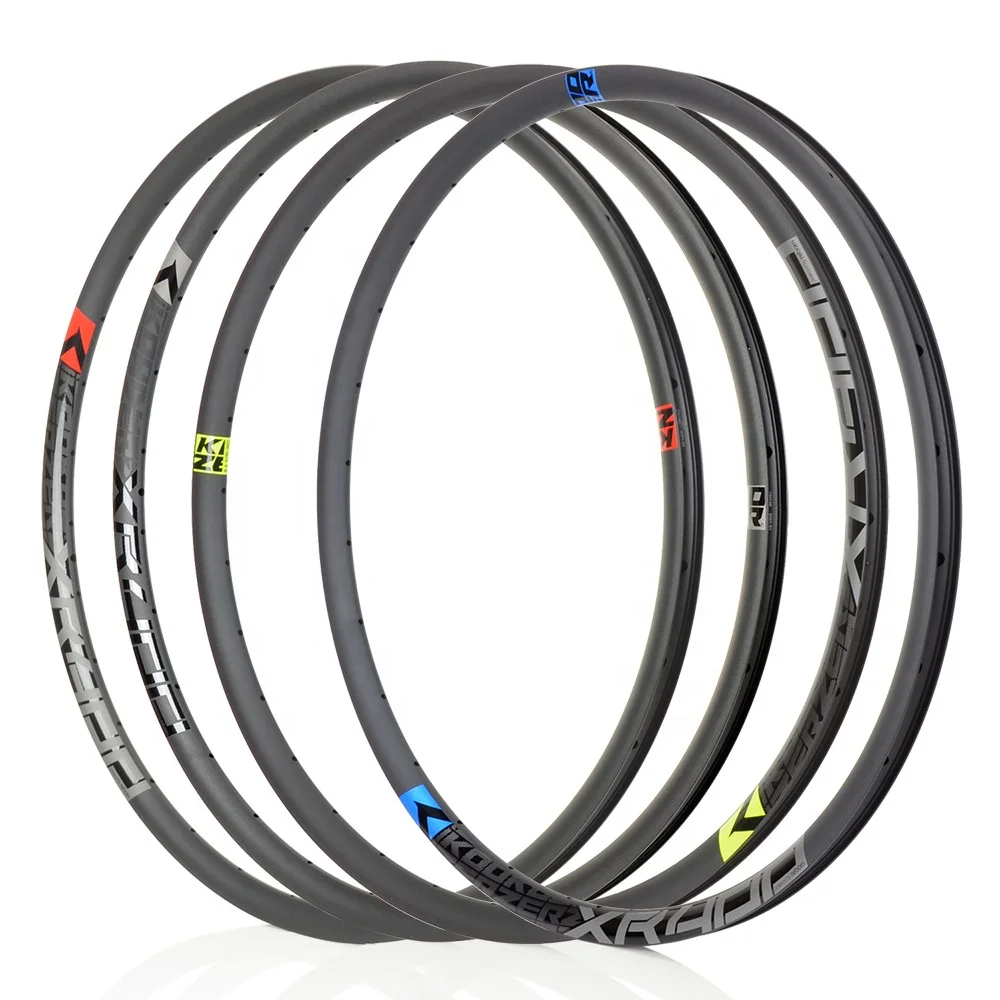 Wholesale Koozer XR400 Mountain Bike Rim Aluminum Alloy 26/27.5/29 inch 24H/28H/32H Ultralight Tubeless Rim