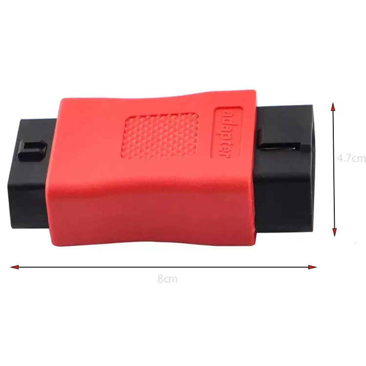 J1962 OBD Case GPS Tracking Device OBD OBD2 Scanner for Car Diagnose