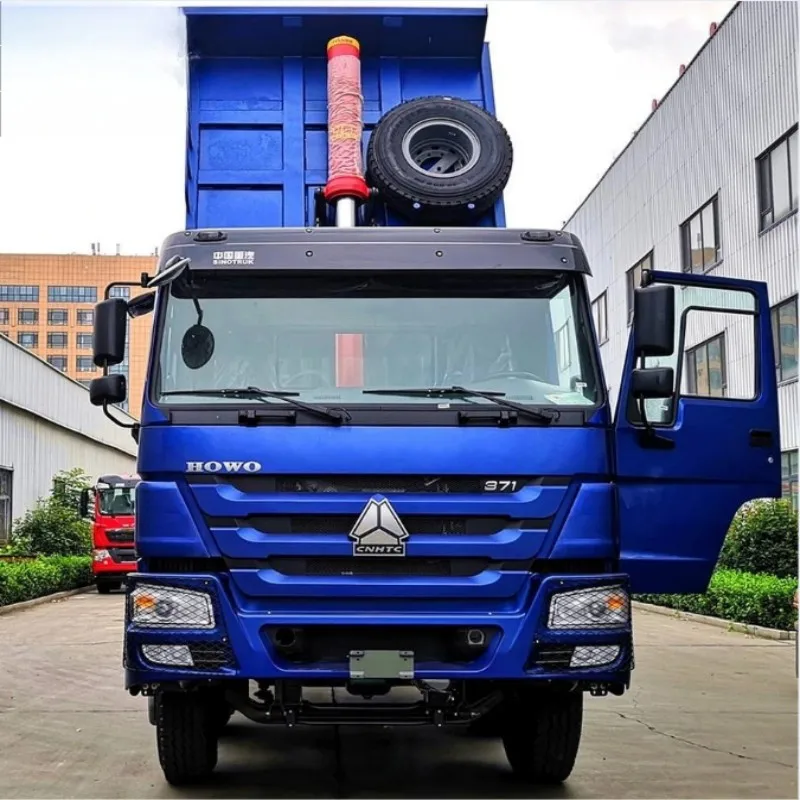 Brand New 8*4 20 Cubic Meter Dump Truck HOWO Tipper Truck Sale