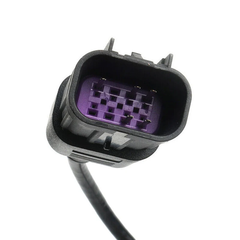 Motorcycle 8Pin 8 Pin to 16 Pin OBD2 Cable OBD Diagnostic Adapter Connection Line For Polaris ATV