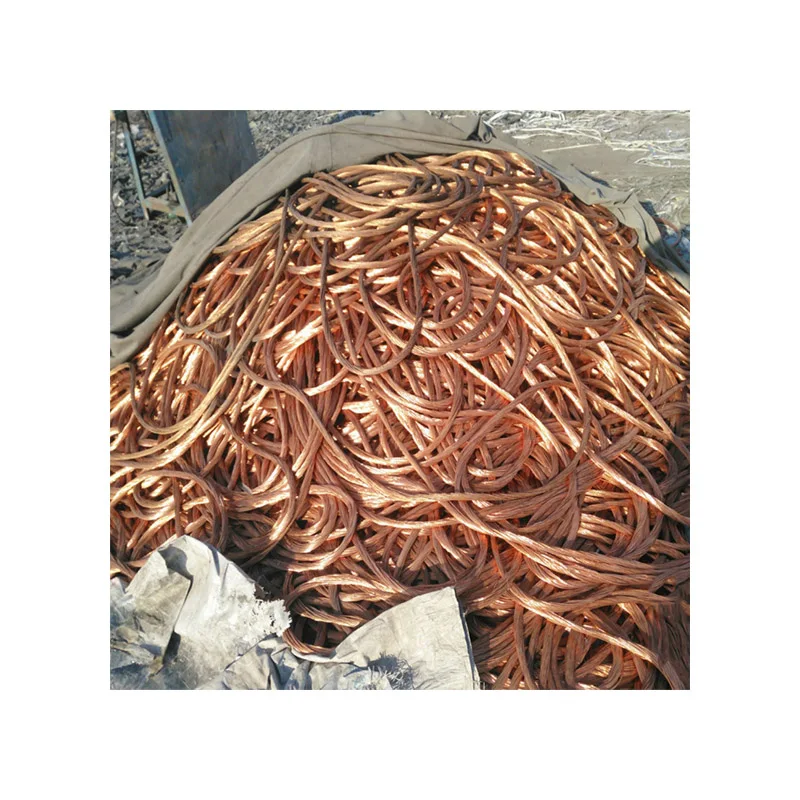 Оптовый лом меди высокой чистоты отходов медной проволоки лом хорошее качество
