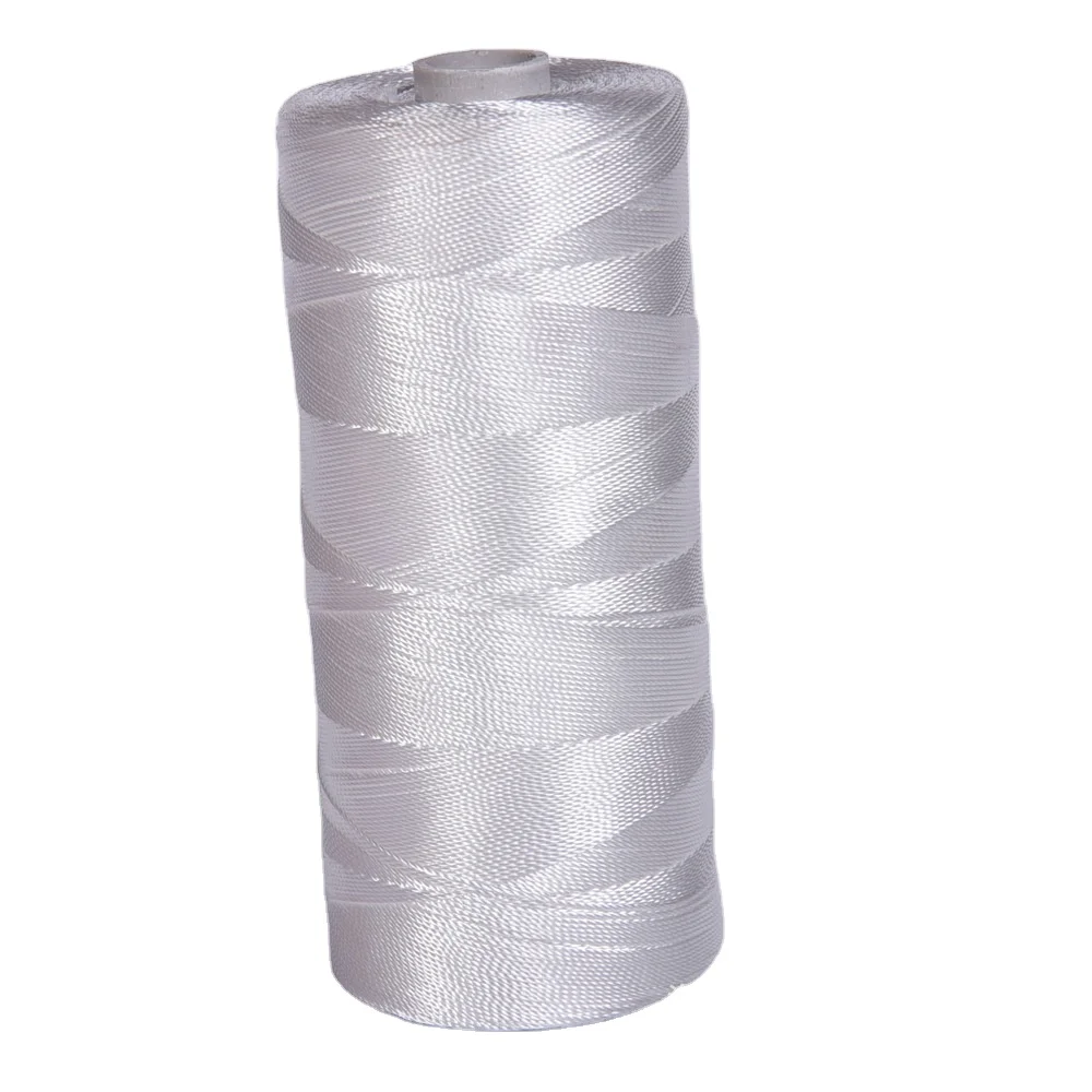 FT024 210D 100% nylon fishing twine net