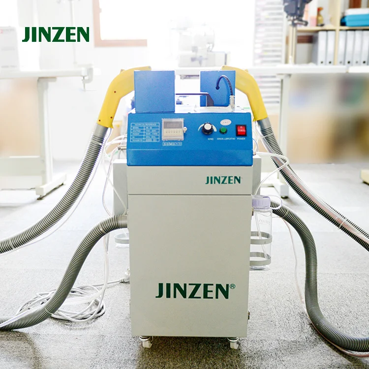Jinzen JZ-90113 Therad Trimmer Two Head Low Noise Suitable For All Kinds Of Fabrics Double End Wire Cutter