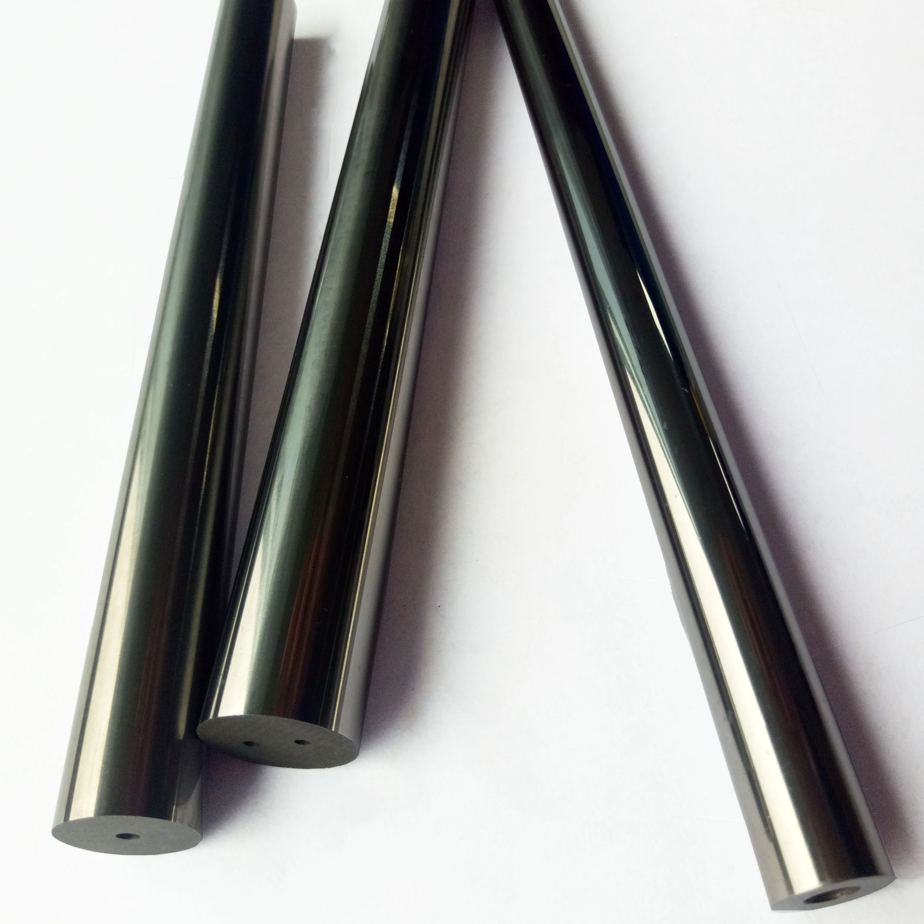 High quality customized size cemented carbide pipe tungsten pipe