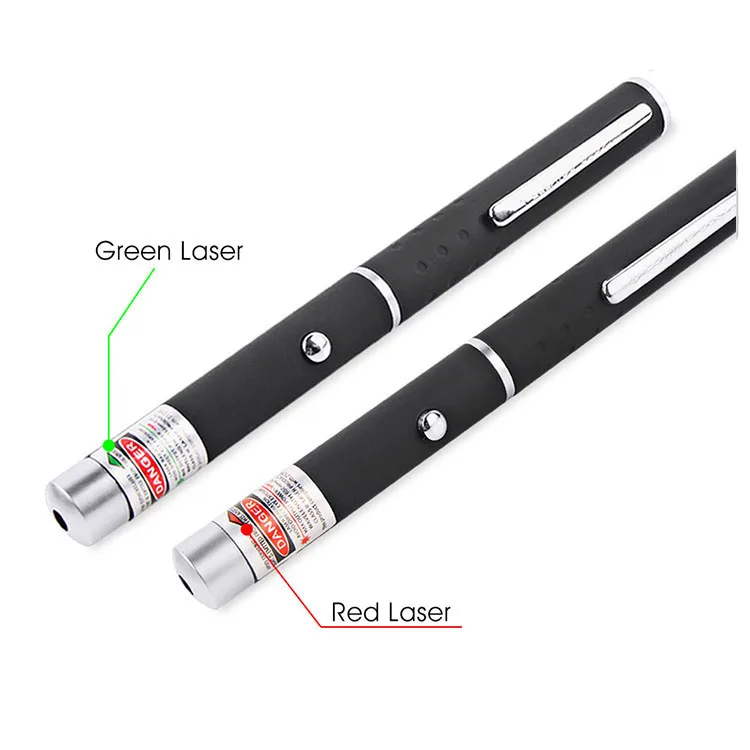 Newest Low Price Green Lazer Pointer 532nm Handheld Lasers