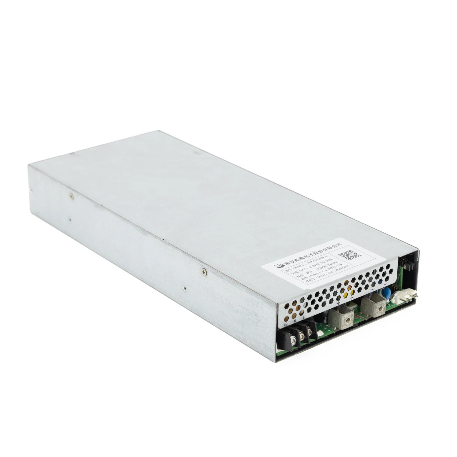 Fast Charging High Power Density Bidirectional Power Supply Unit PDM-14V4K5W-S 4300W