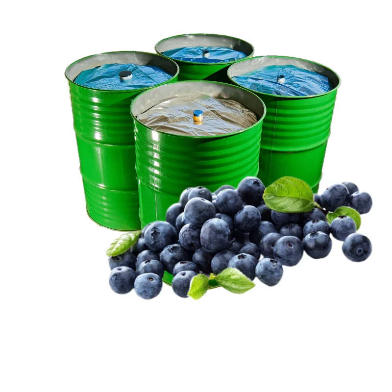 Brix 6 TA 0.5 aseptic bag drum 200kg Pure Natural Beverage drink raw material fruit Puree juice carrot pulp