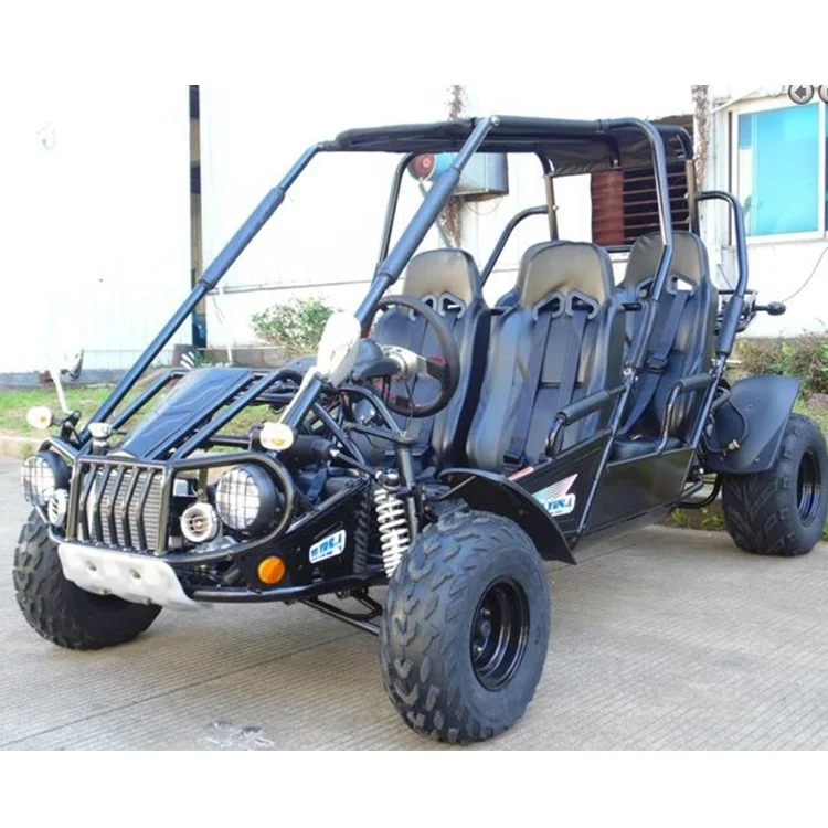 Buggypro GK Новая оптовая продажа 4 местный go kart 300cc популярный семейный лучший motobuy Багги GK300 XRS-4 XRSE-4
