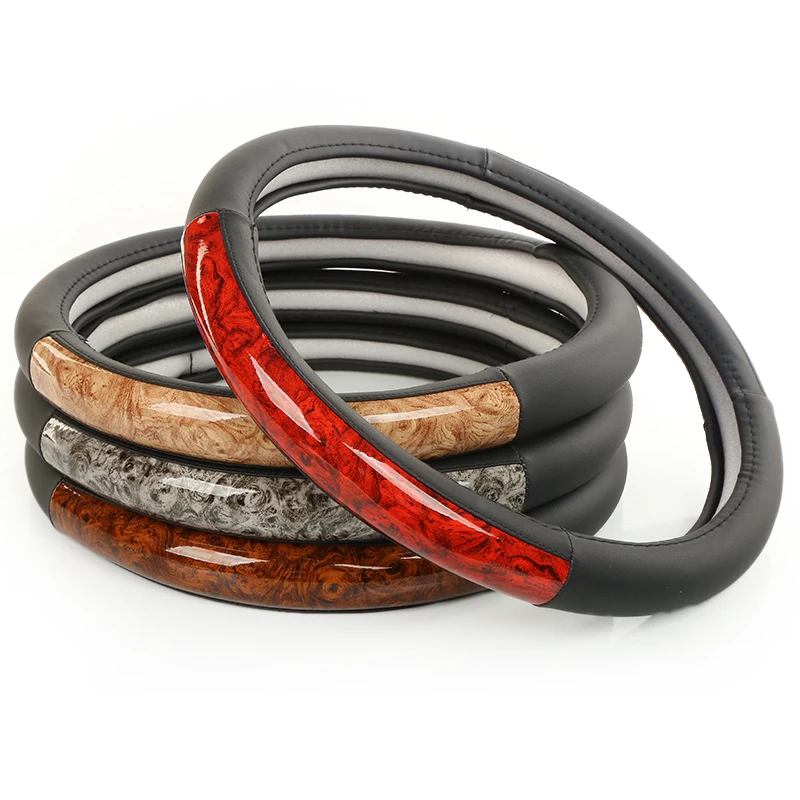 New Developed Universal Business Soft Auto Car Steering Wheel Cover