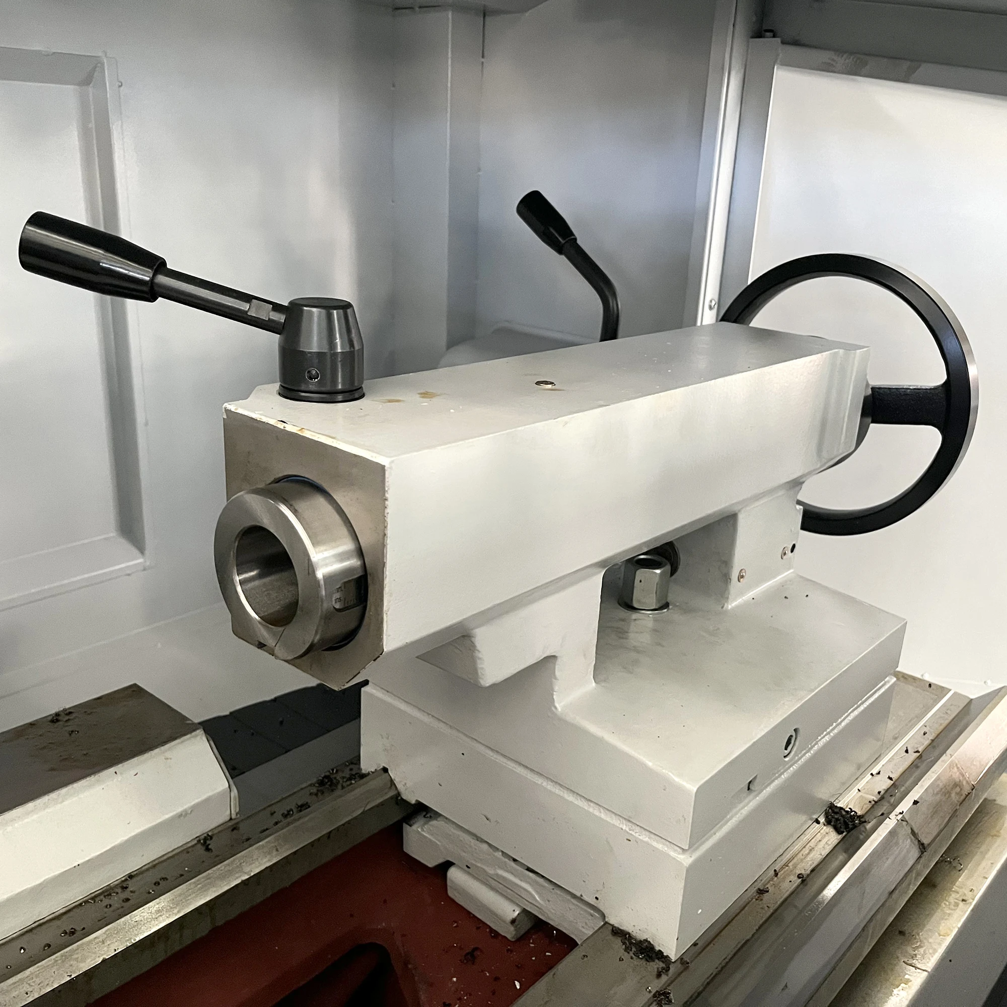 GT DMTG CK6180 Flat Bed Cnc Mini Metal Lathe Cnc Lathe Swiss Type Metal Turning Lathe