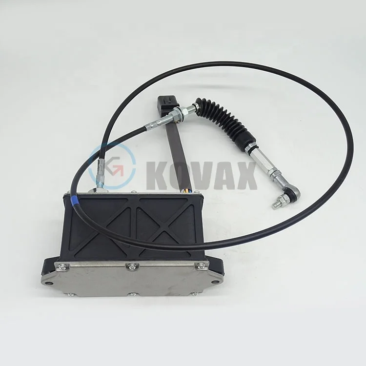 Двигатель дроссельной заслонки E312D2 E320D2 396-3425 386-3439 мотор масленки экскаватора 3963425 3863439