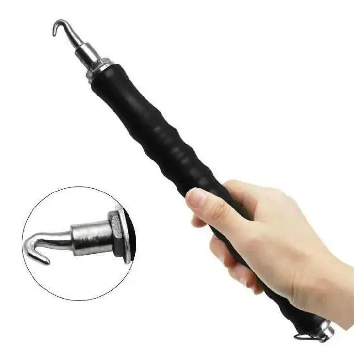 Semi Automatic Steel Bar Hook Rebar Tie Wire Twister Hand Tools