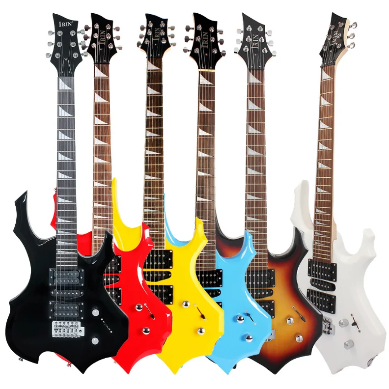 Party gifts, party performances, electric guitars