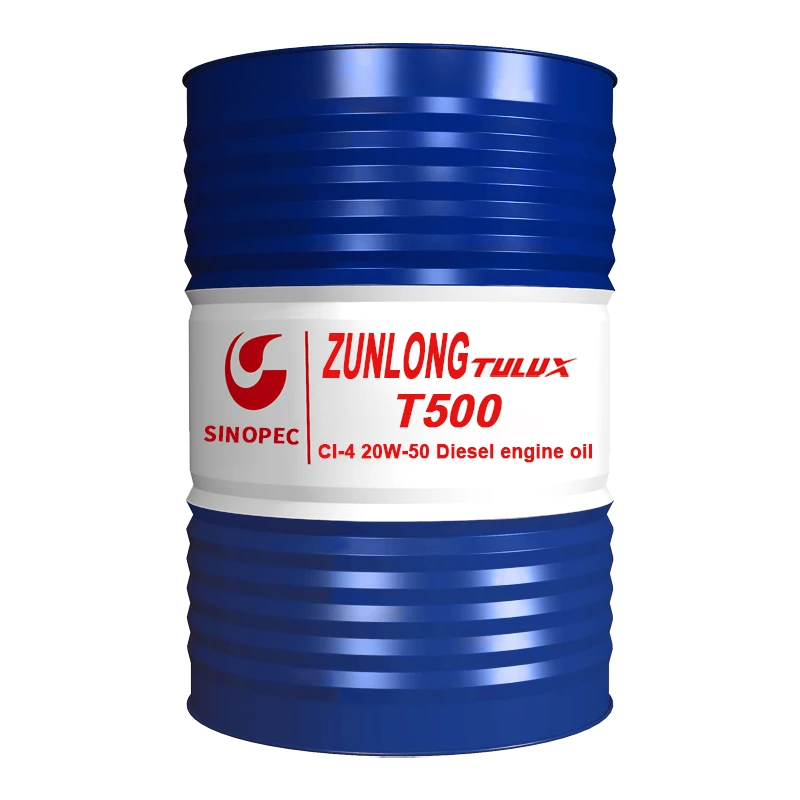 CI-4 20W50 Car Lubricant Gasoline Engine Oil  multiservice oil 170kg