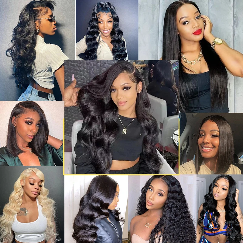 Most Popular Perruque Naturel Avec Frontal Deep Curly 18inch Lace Frontal Naturel Curly 13x4 HD Lace Frontal