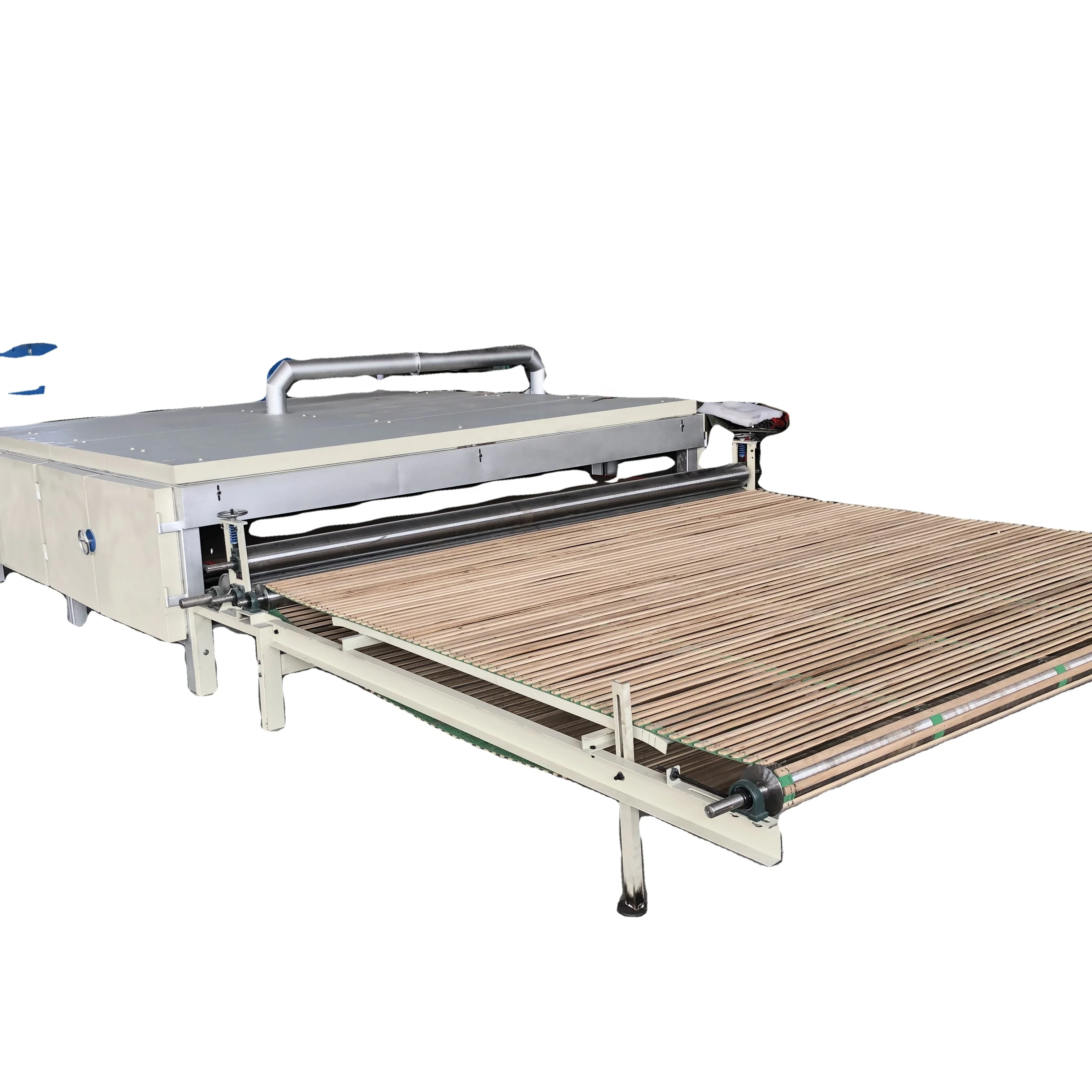 non woven textile making machine /pp fiber production line
