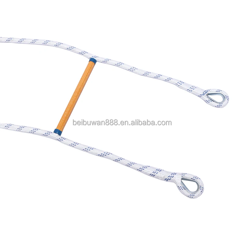 Emergency Rope Ladder Marine Climbing Boat Rope Ladder