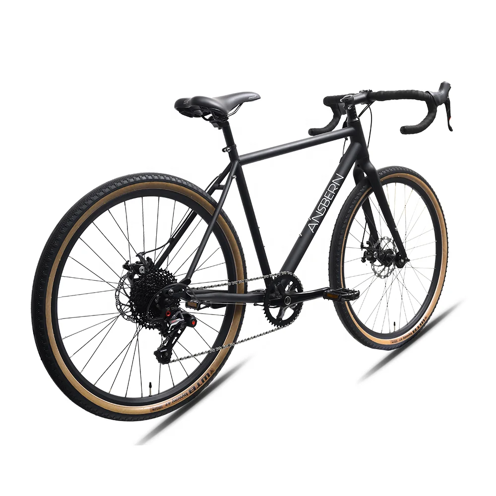 2022 new design 650B Gravel Bike Disc 11speed Road Bike in Bicycle