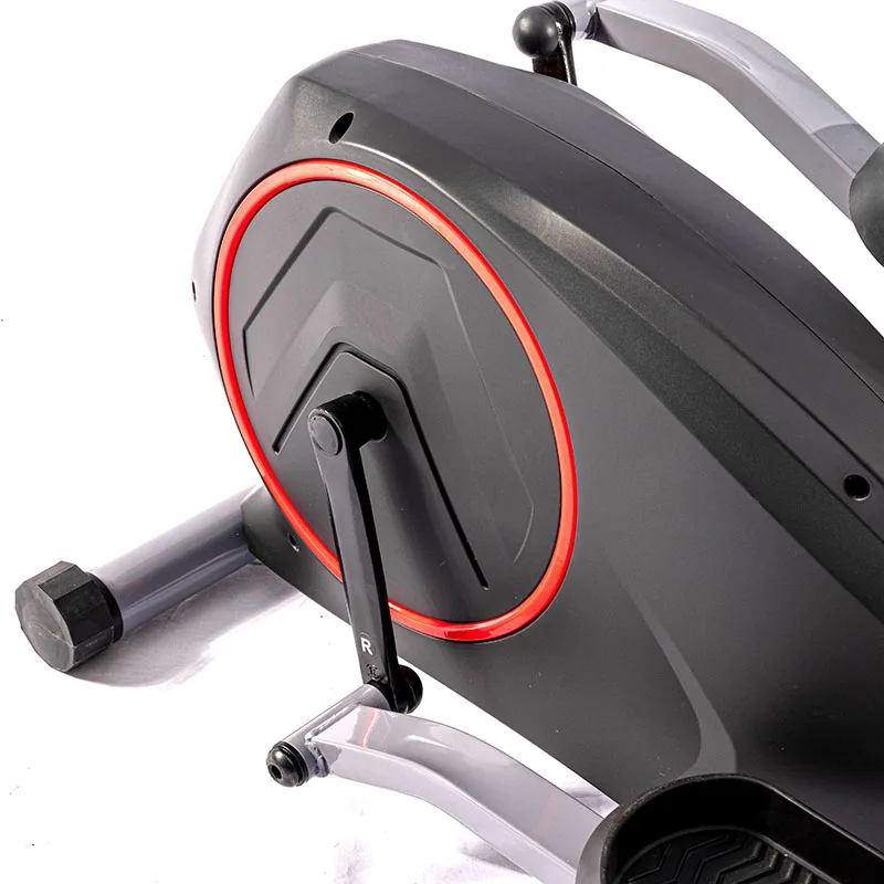 Wholesale Custom Logo Home Commercial Elliptical Cross Trainer Elliptical Trainer Foldable  Indoor Bike