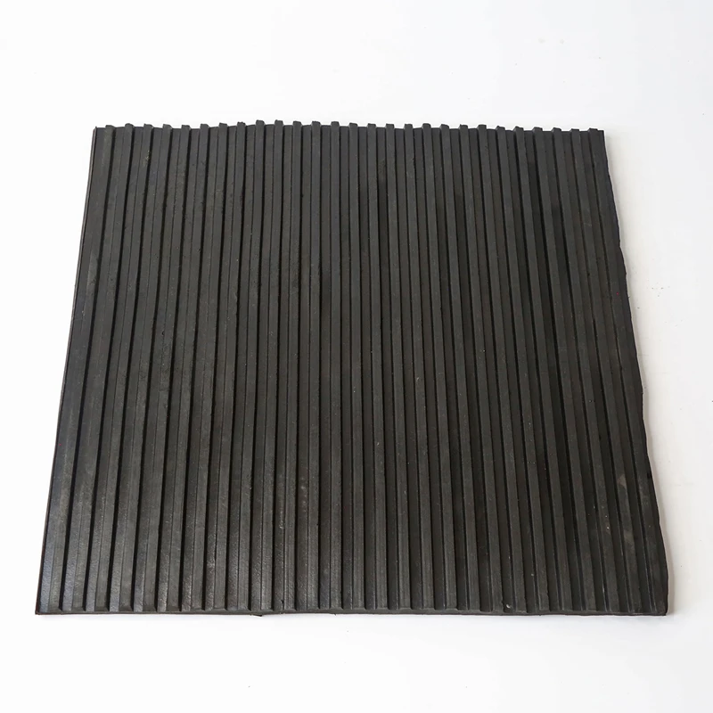 AEGIRSAFE Anti Fatigue Cow Matting Rubber Cushion for Horse Stable Mat