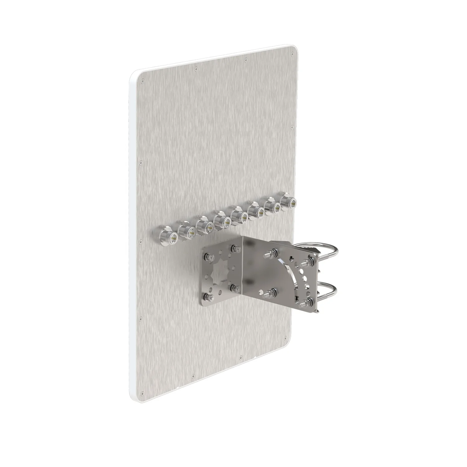 4.9-6.5GHz  Frequency 8x8 MIMO and 802.11ax Applications 18dBi High Gain Sector Antenna