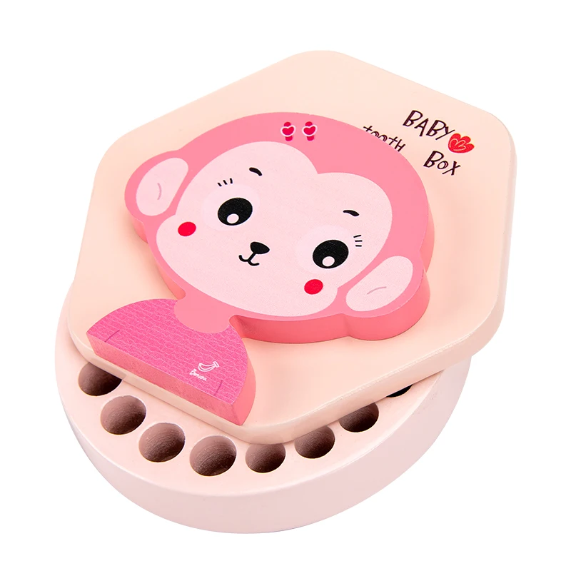 Деревянная коробка для хранения