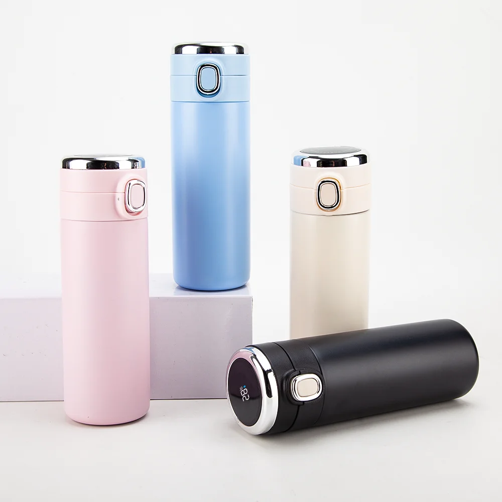 Wholesale No Minimum Sublimation Blanks Powder Coated Stainless Steel That Keep Hot And Cold For 24 Hours