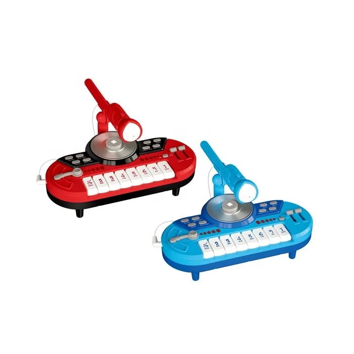 2022 New arrivals cartoon shape simulation driver game baby steering wheel toy