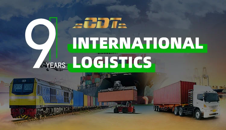 CDT Profession Express от двери до воздушная доставка морской экспедитор стоимость доставки отправитель Китай Yiwu Shenzhen в США