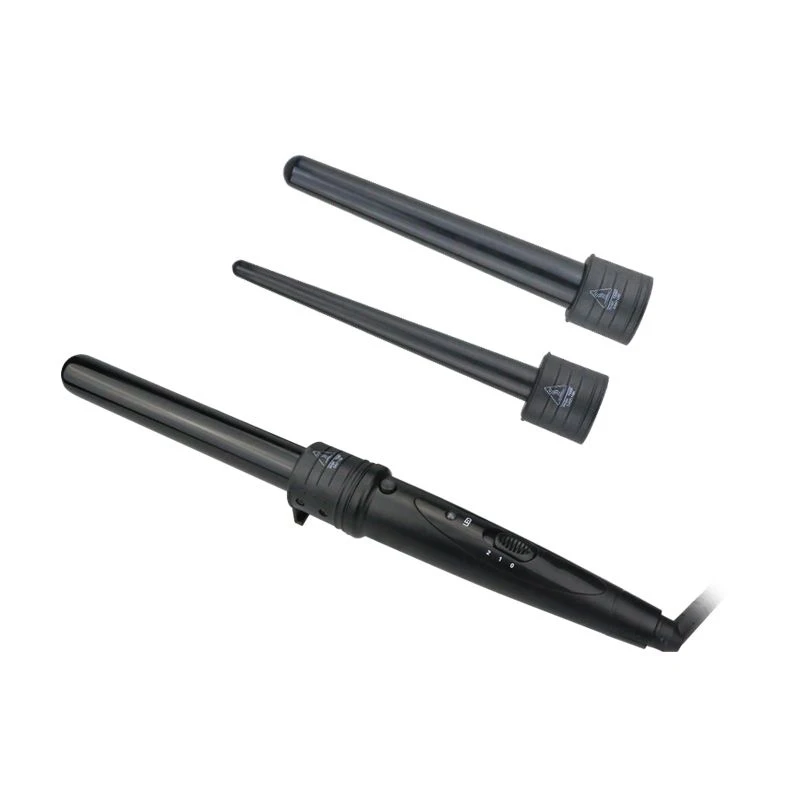 Rizador De Pelo Automatico Deep Waver Wave Iron Waver