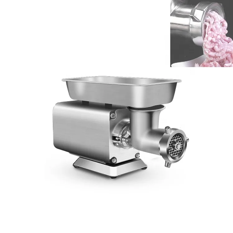 Meat grinding machine Chicken Bone Fish Bone Grinder Machine Pork Beef Grinding Machine