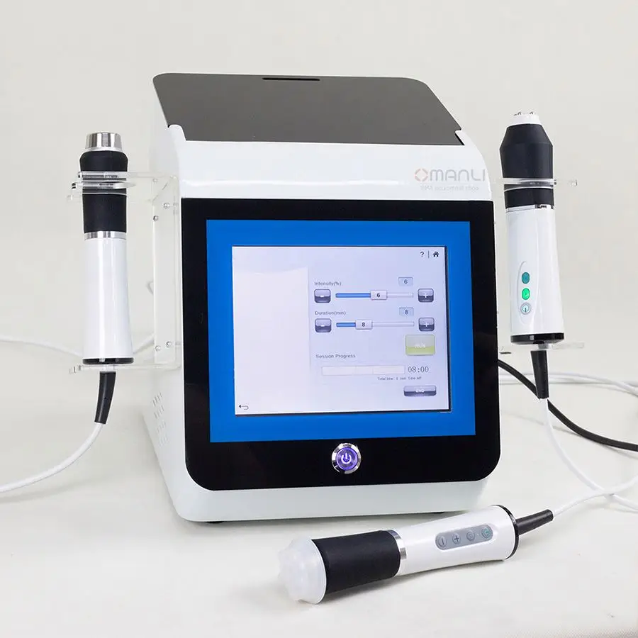 Hot 3 In 1 Oxygen Jet Facial Machine RF Ultrasonic Skin Care CO2 Oxygen Bubble Exfoliate Oxygen Facial Machine