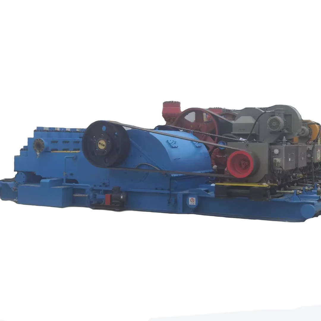 Поршневой грязевой насос Quintuple для бурения нефтяных газовых скважин