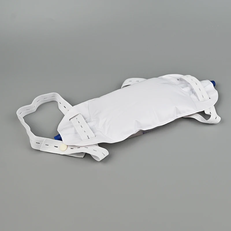 High quality adulturine bag hospital use urine drainage bag customization urine collector leg bag