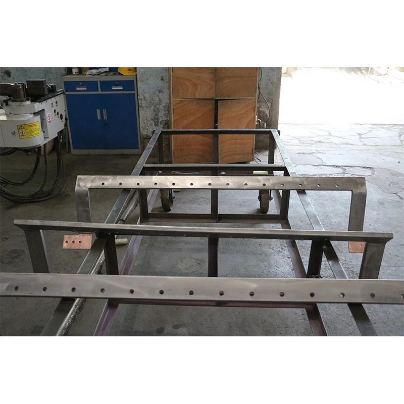 Ti Clad Copper Support Bar for Wet Metallurgy