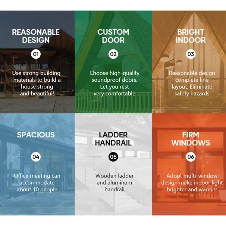 Professional Manufacture Promotion Price Australian Prefabricated House Sip Panel Tiny 2 Story Prefabricated House