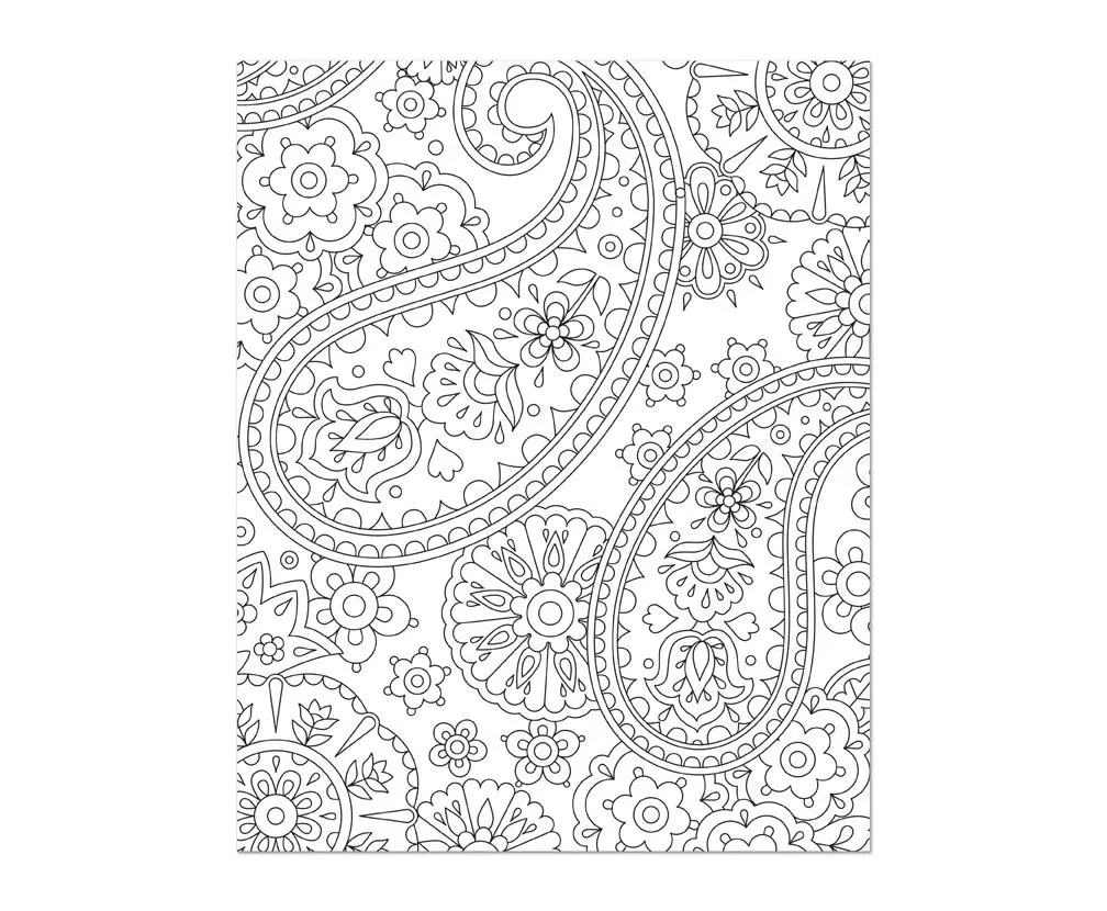 coloring book printing