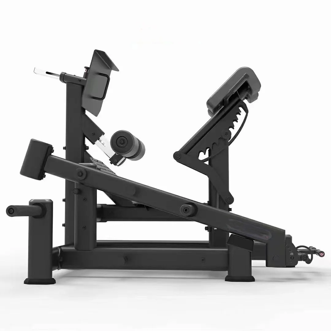 TOPTONS High-end Commercial Fitness Equipment Glute Buildier Strength Training Kneeling Glute Isolator